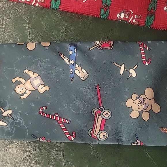 Set of 2 Santa tied - Picture 4 of 7